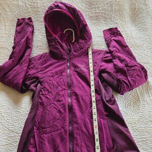 ARC'TERYX Atom LT Hoody - Women's XS - Crimson